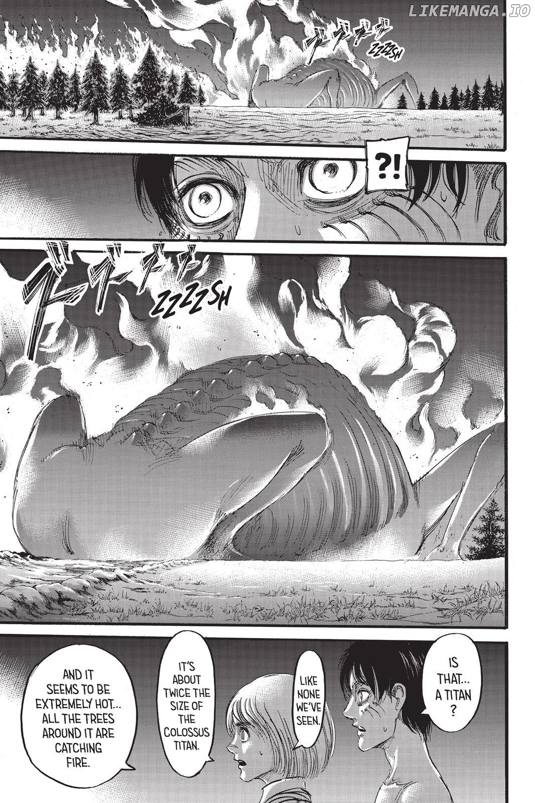 Shingeki no Kyojin, Chapter 67 image 17